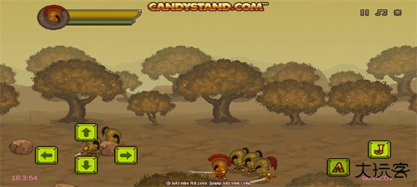 双刃战士下载 v1.0