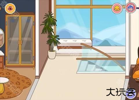 米加小镇世界豪华泳池别墅