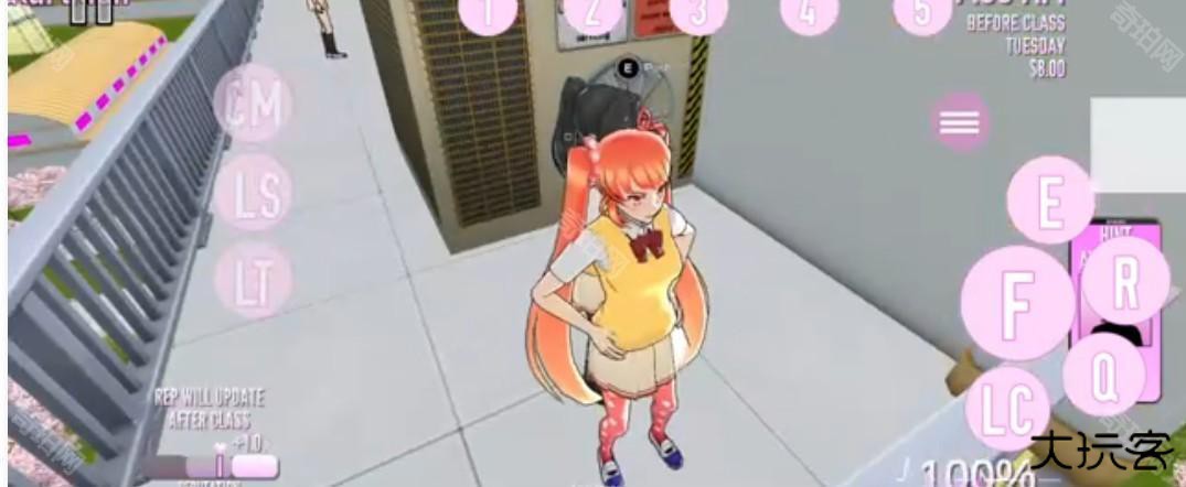 病娇模拟器同人模组中文版