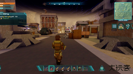 AshCraft Frontier下载 v0.5.10