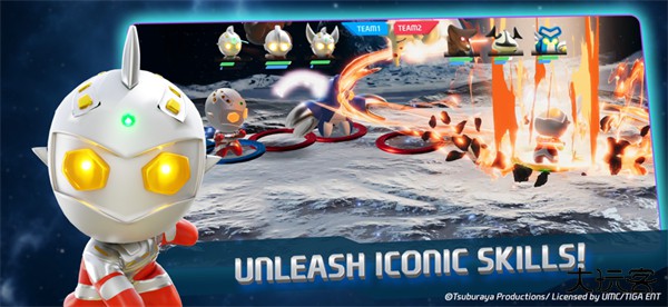 奥特曼大乱斗4下载 v1.00.92