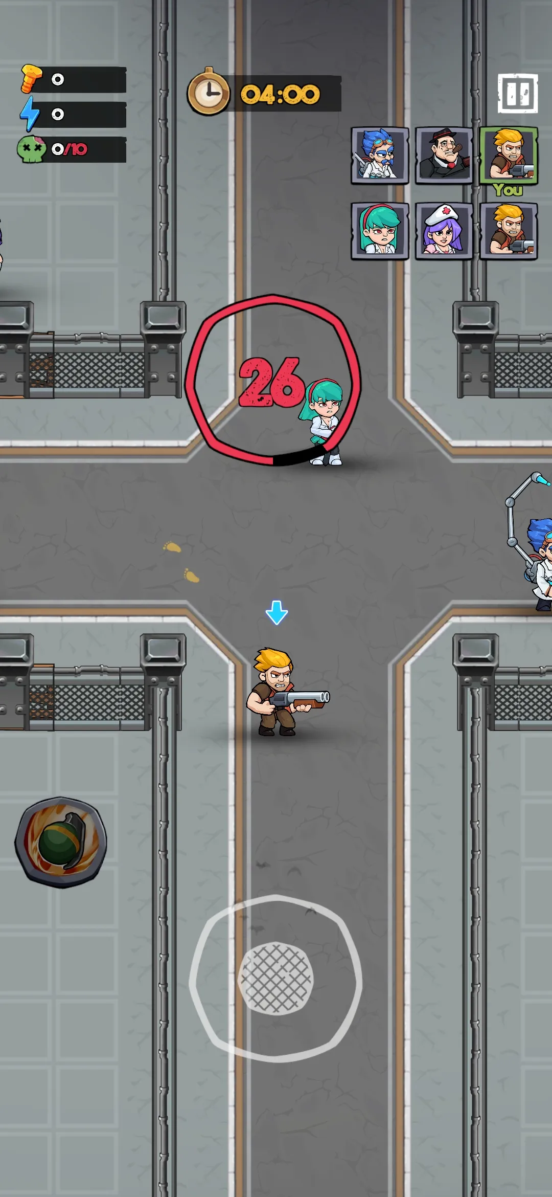 寂静密室逃脱生存下载 v1.0.5