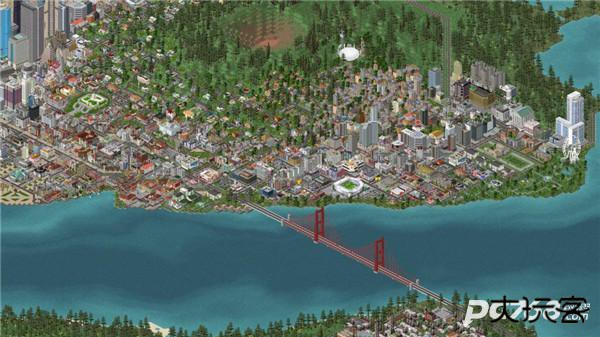 西奥小镇中文版