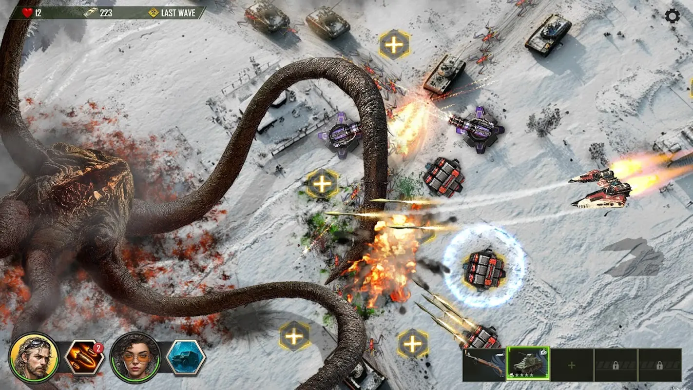 传奇塔防史诗防御下载 v1.1.5