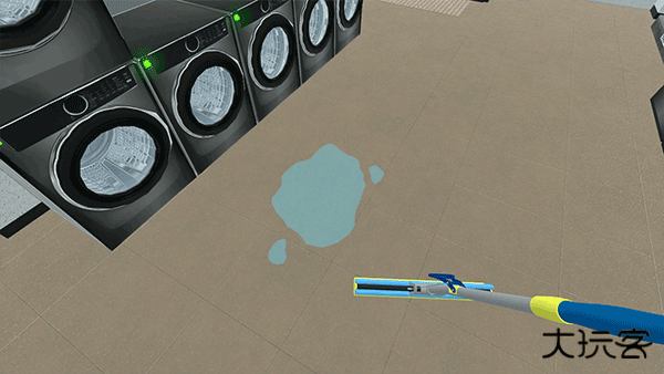 洗衣店模拟器手机版