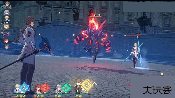 崩坏星穹铁道日服