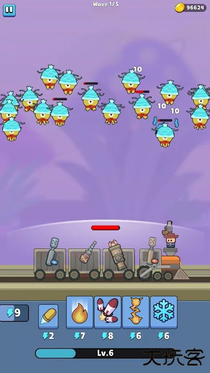 银河列车幸存者下载 v1.0