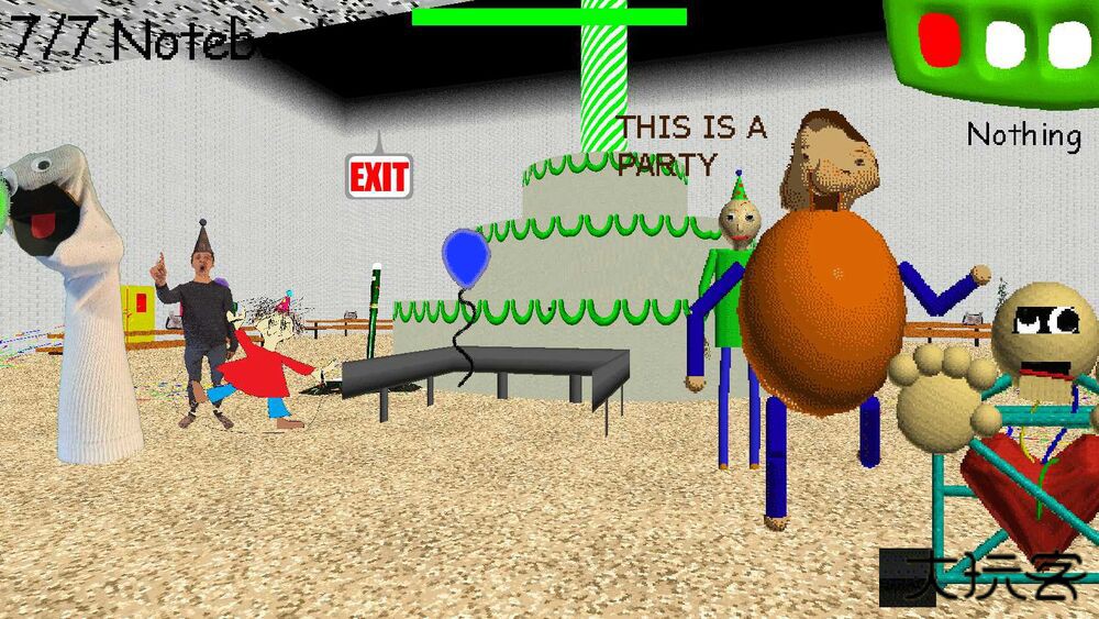 巴迪老师重置版