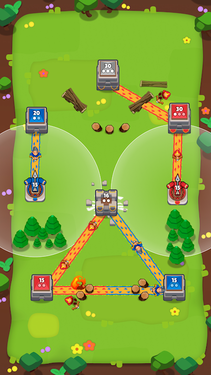 塔楼之战战争征服下载 v1.7