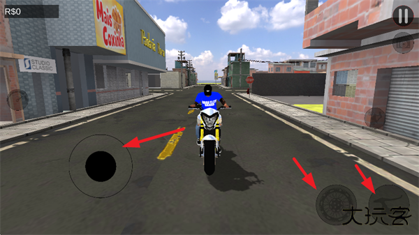 巴西精英赛车汉化版下载 v0.28