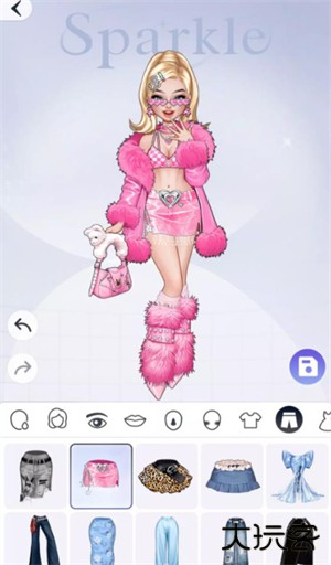 尤雅闪耀下载 v1.1