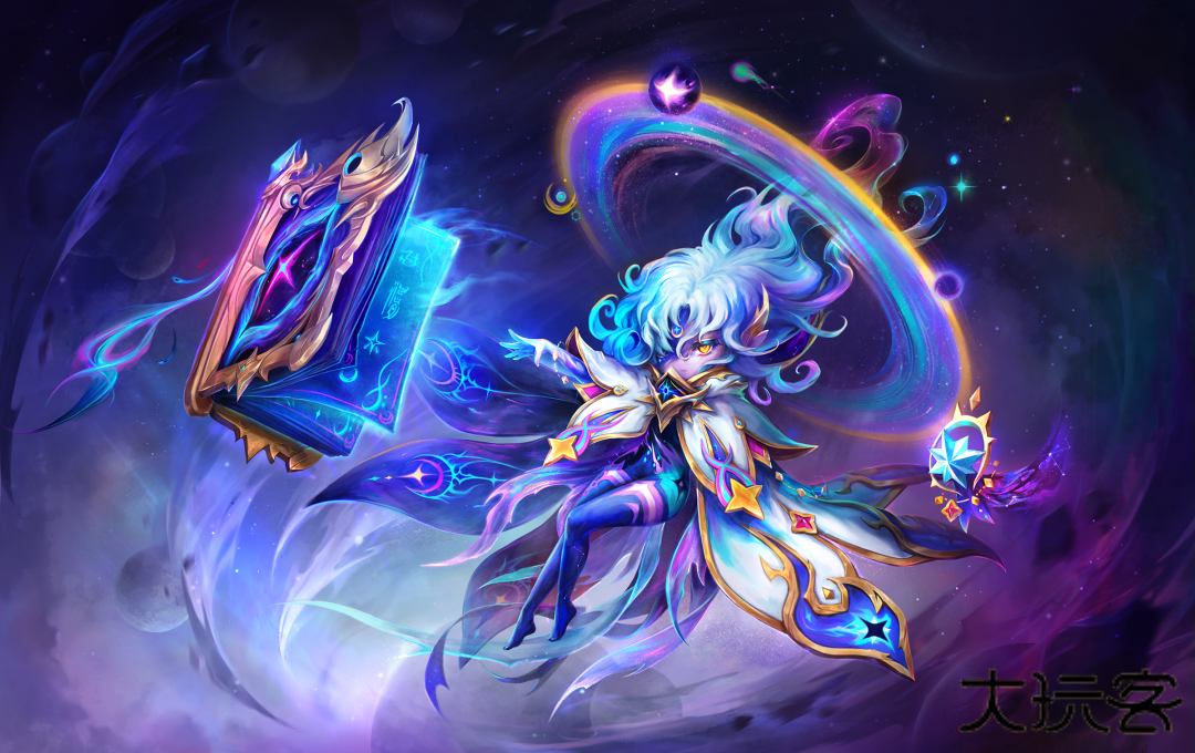 魔灵召唤天空之役