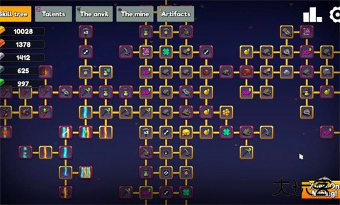 持续挖掘中文版下载 v1.0