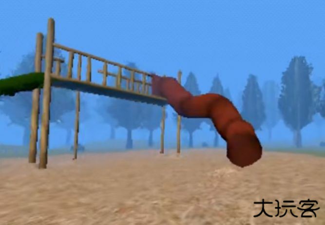 恐怖滑滑梯下载 v1.01