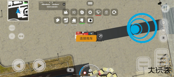 美国大卡车模拟器下载 v1.13