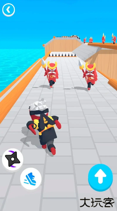 忍者逃脱下载 v0.6.5