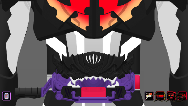 假面骑士加布腰带模拟器4.0