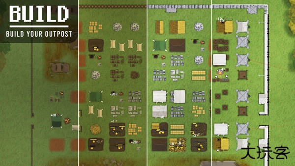 人类最后的防线中文版