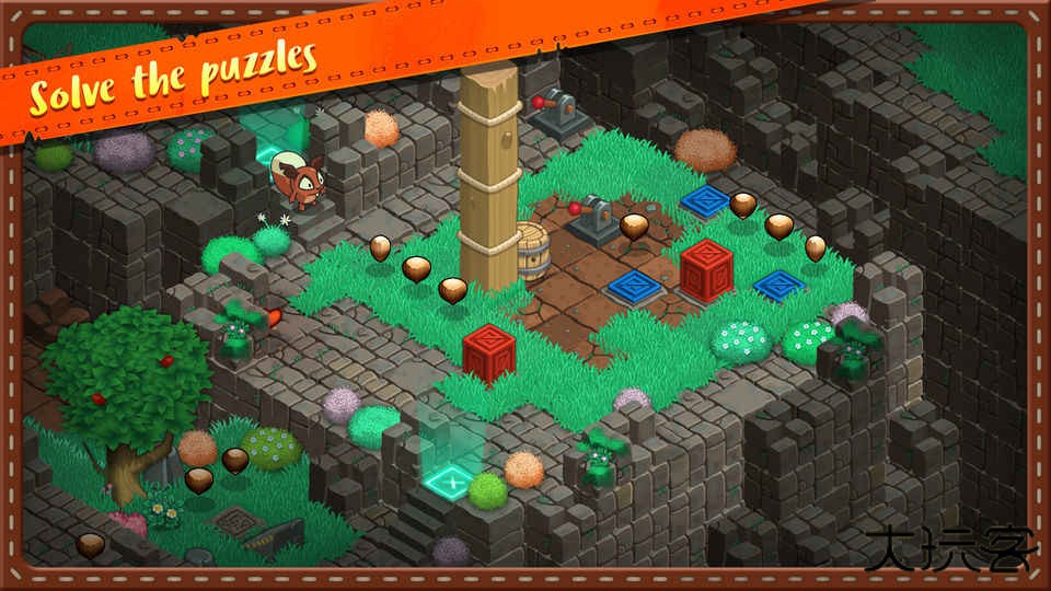 松鼠王国下载 v1.11.2