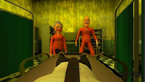 爷爷奶奶3死亡医院