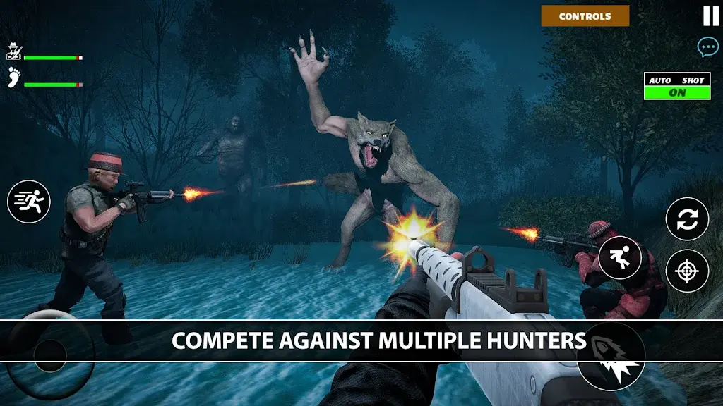 大脚怪狩猎2下载 v1.2.5