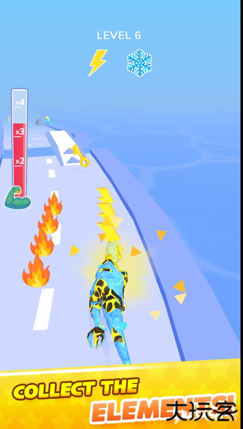 恐龙进化奔跑3D