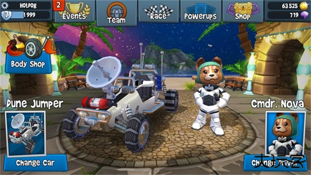 沙滩车竞速2下载 v2025.07.08