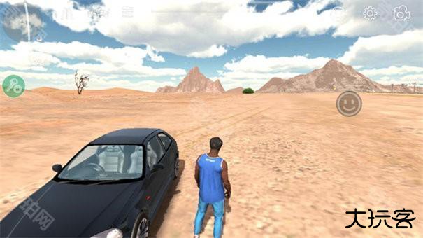 手动挡停车场迈巴赫模组