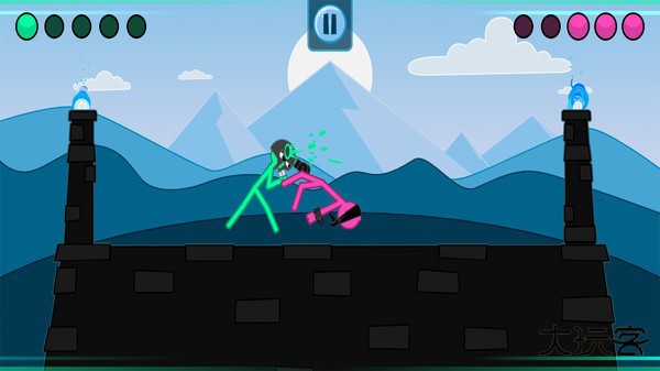 火柴人无限（删测0.1千抽万充648）下载 v1