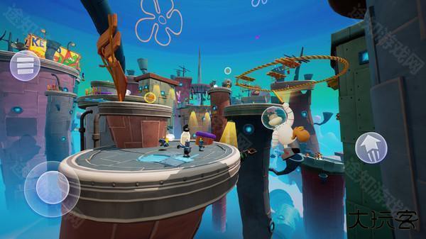 海绵宝宝比奇堡的冒险官方正版