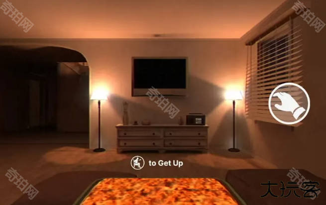 深不可测的恐惧