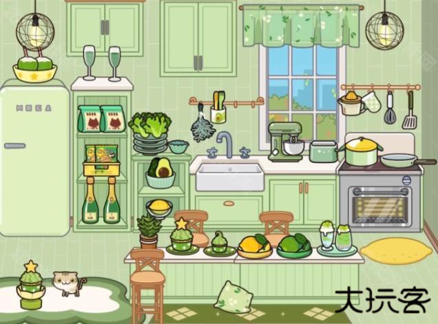 米加小镇柠檬自建房