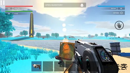 星系余生3D探索先驱下载 v1.3