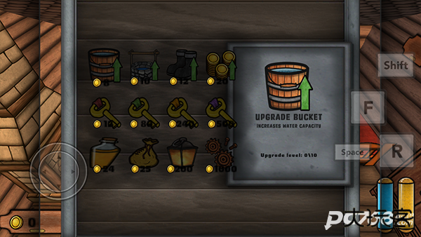 恐怖的南瓜农场汉化版