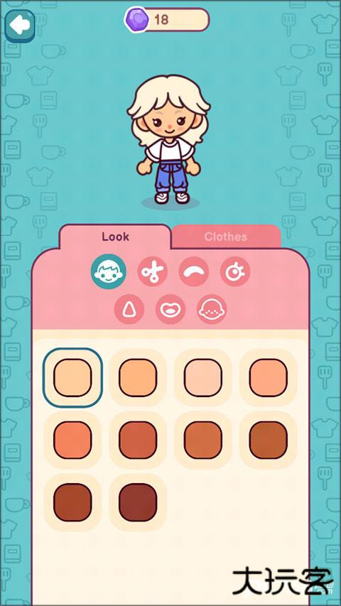 我的甜蜜咖啡店