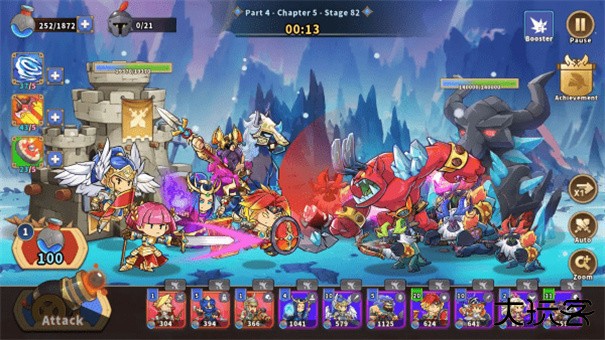 城堡战争防御下载 v1.0.0