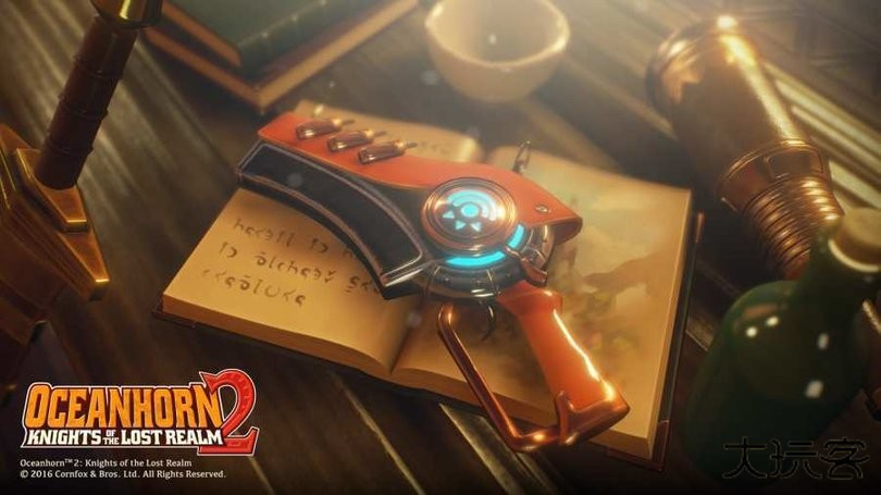 海之号角2失落王国的骑士下载 v1.4.5