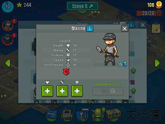 死亡突围僵尸战争中文版