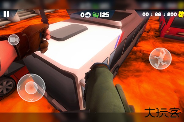 熔岩无尽跑酷下载 v1.0.1