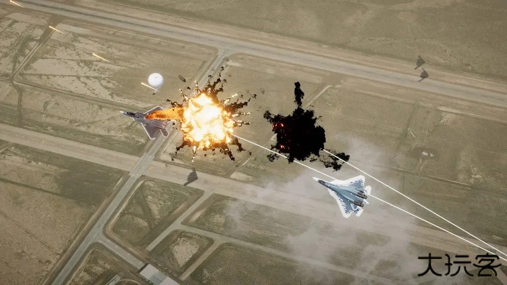 喷气式战斗机(功能菜单)