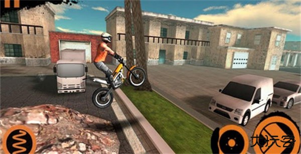极限摩托2冬季版下载 v2.96
