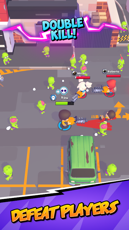 点击与暴炸下载 v1.0.0