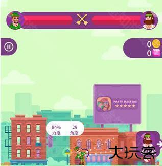 弓箭大师无广告版游戏玩法