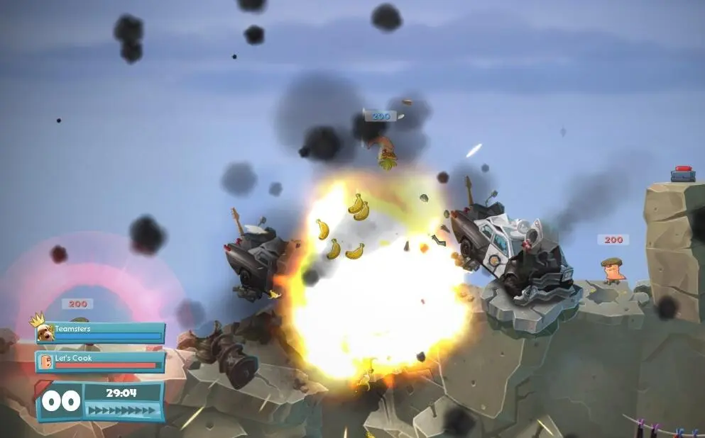 百战天虫战争武器下载 v0.0.95