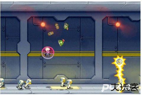 火箭飞人官方正版