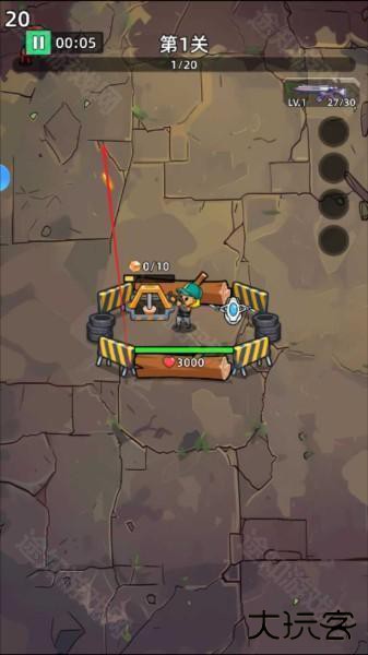 决战狙击战场图片3