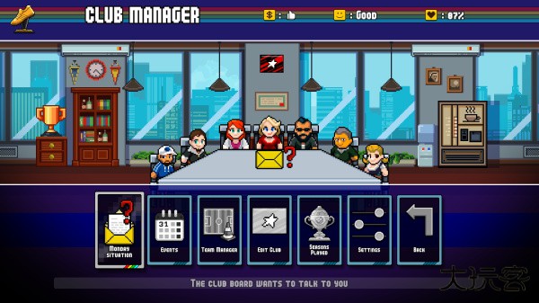 像素世界杯足球赛下载 v1.0