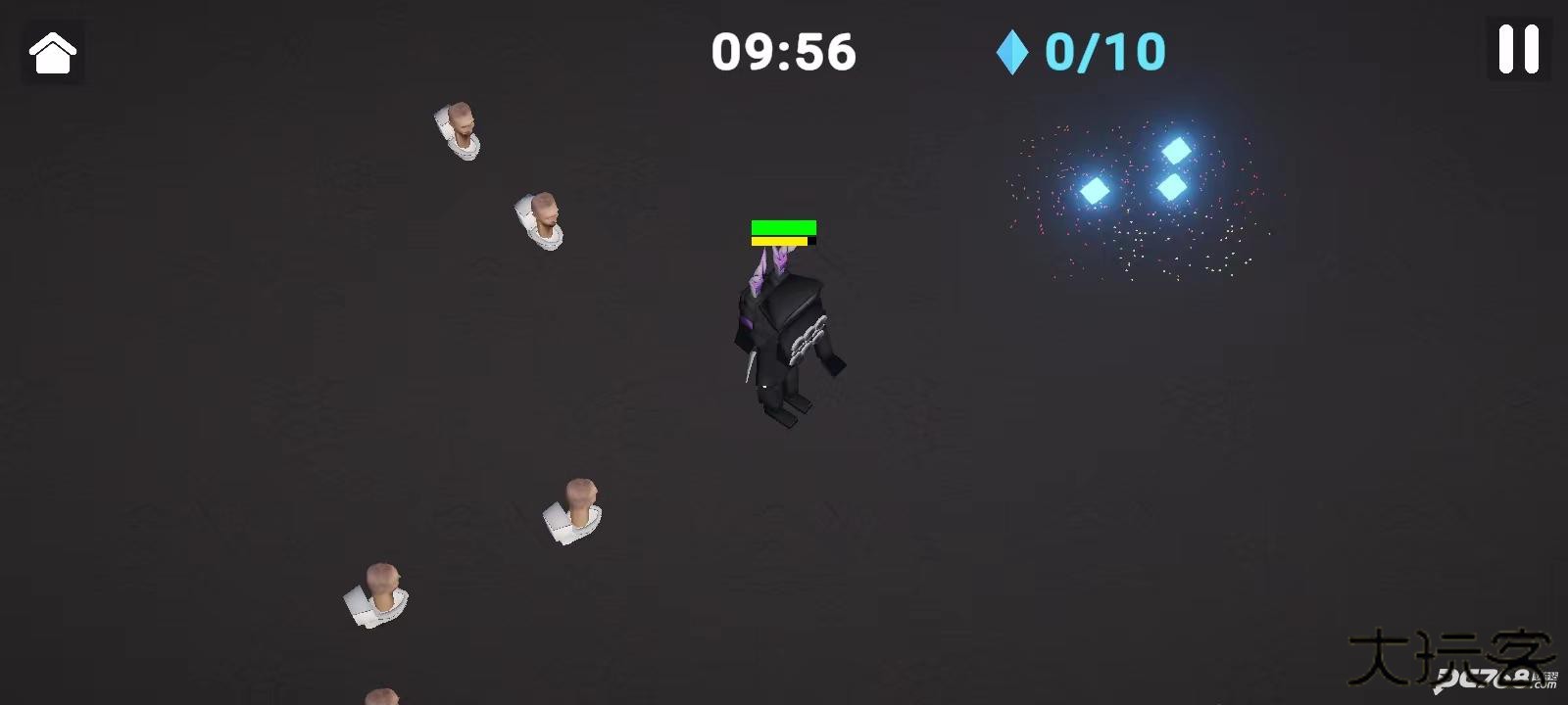 3D布娃娃沙盒游乐场内置菜单