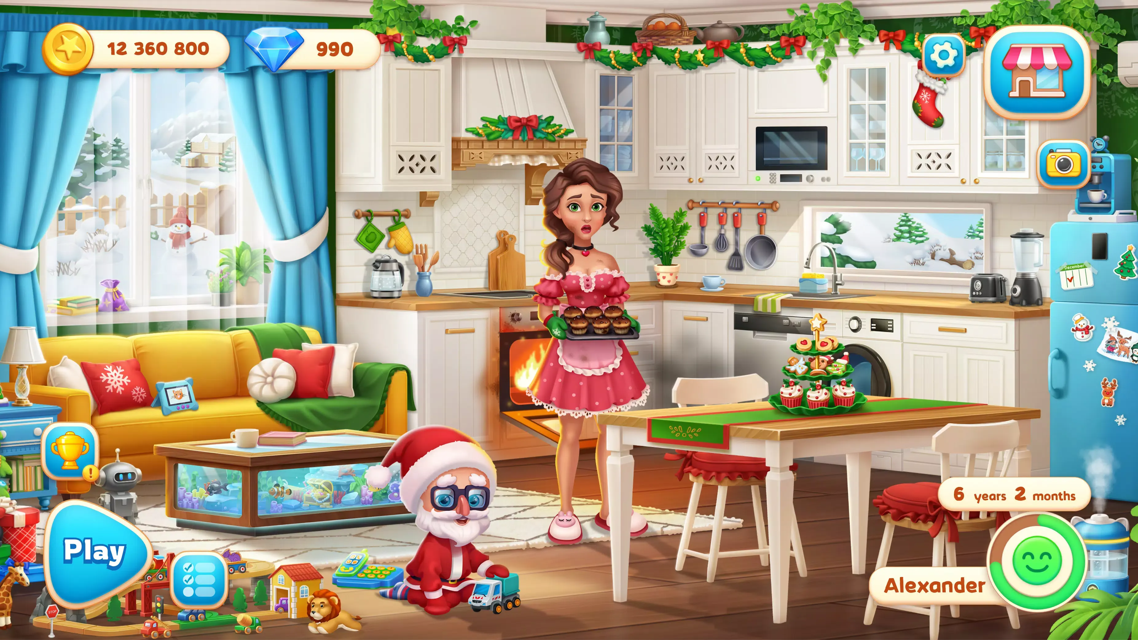 父母模拟器下载 v1.0