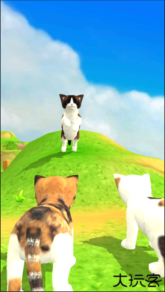 猫咪流浪记3DM汉化版